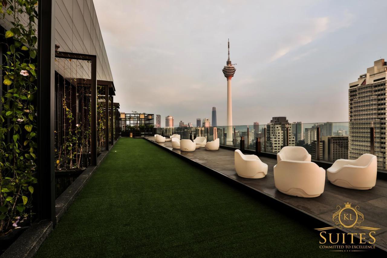 Anggun By Kl Suites Kuala Lumpur Eksteriør billede