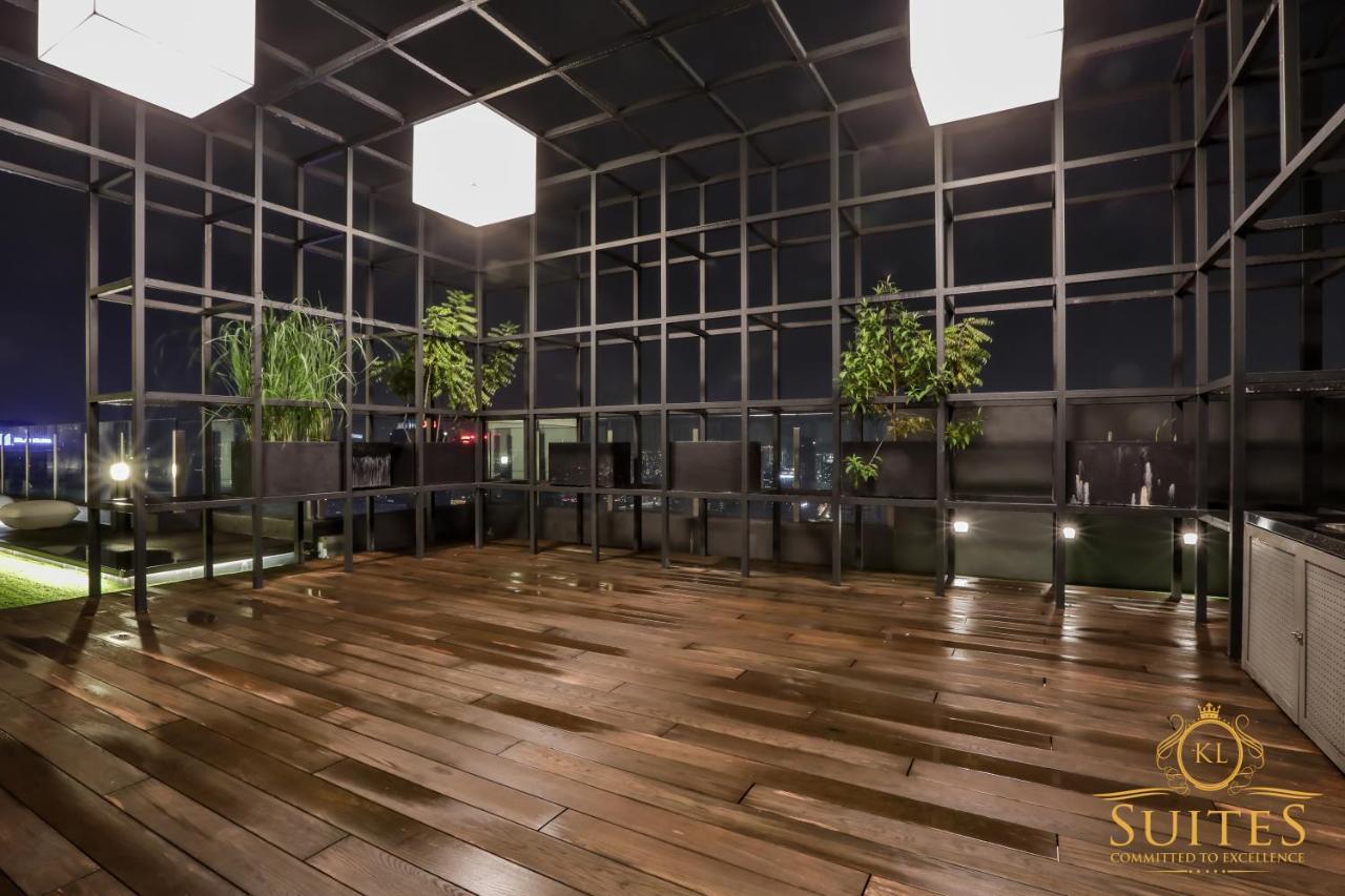 Anggun By Kl Suites Kuala Lumpur Eksteriør billede