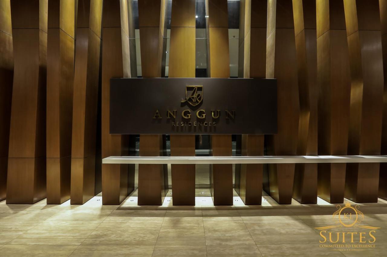 Anggun By Kl Suites Kuala Lumpur Eksteriør billede