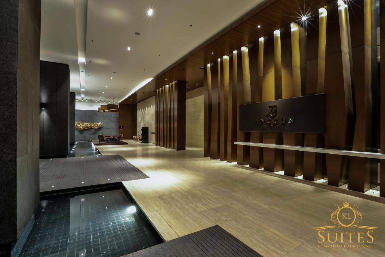Anggun By Kl Suites Kuala Lumpur Eksteriør billede