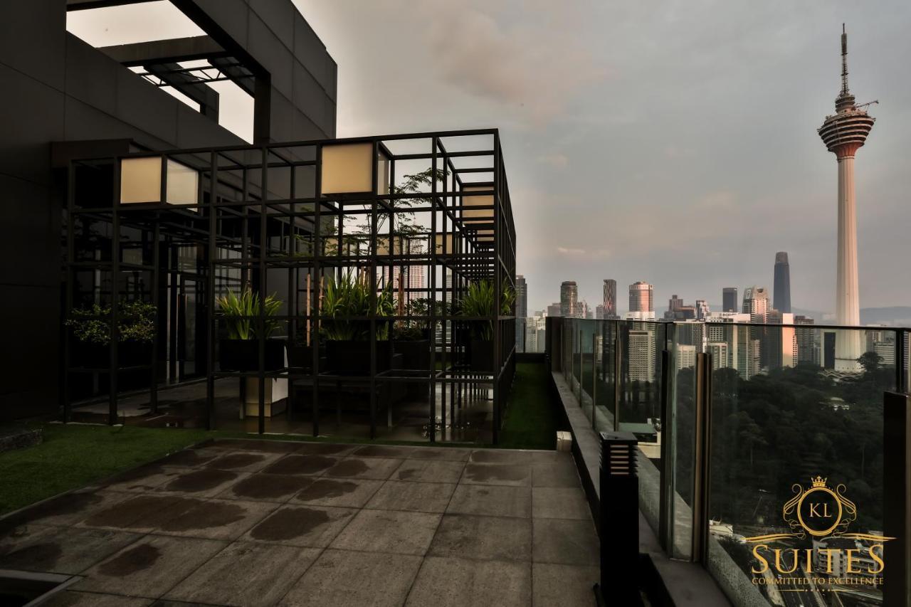 Anggun By Kl Suites Kuala Lumpur Eksteriør billede