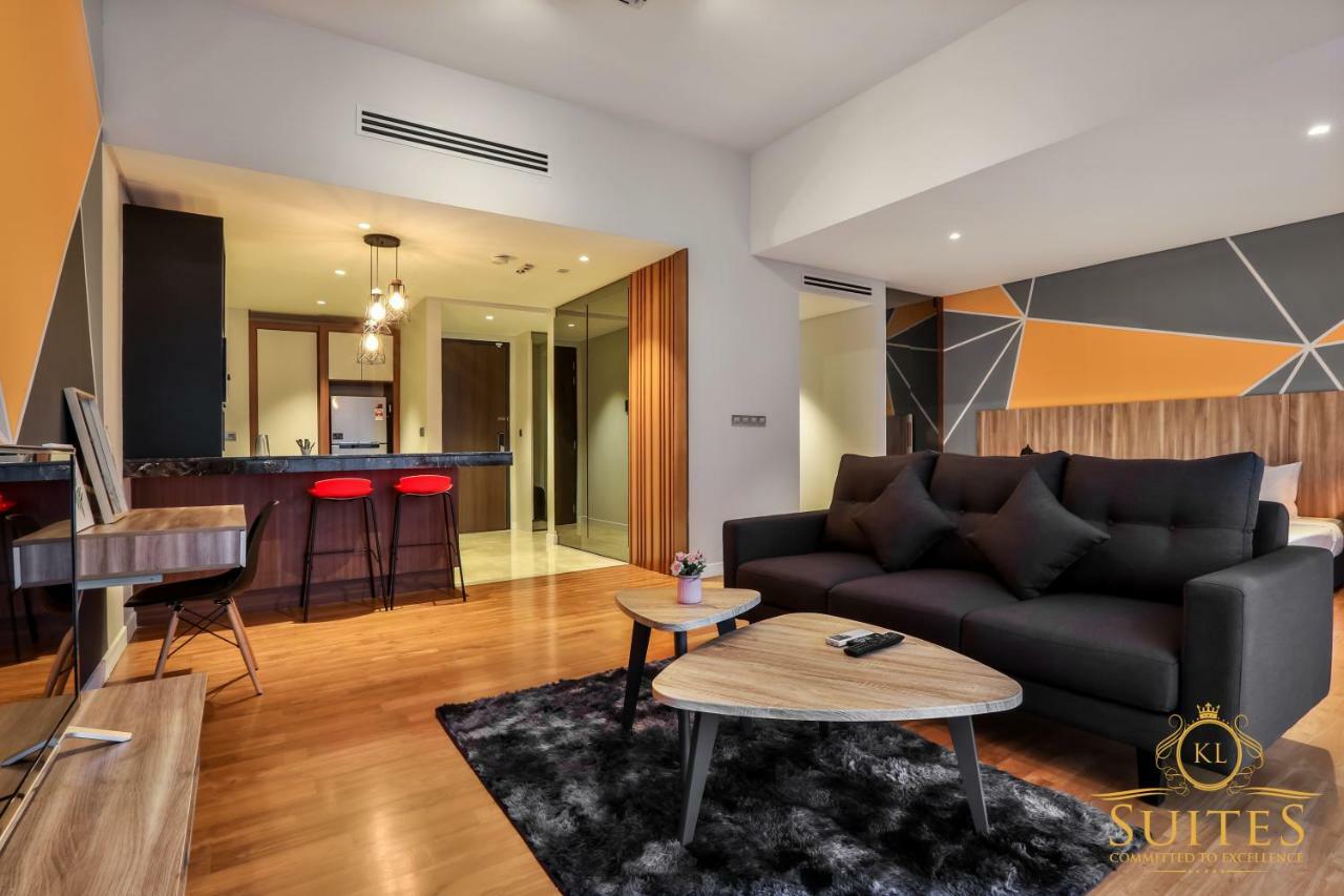 Anggun By Kl Suites Kuala Lumpur Eksteriør billede