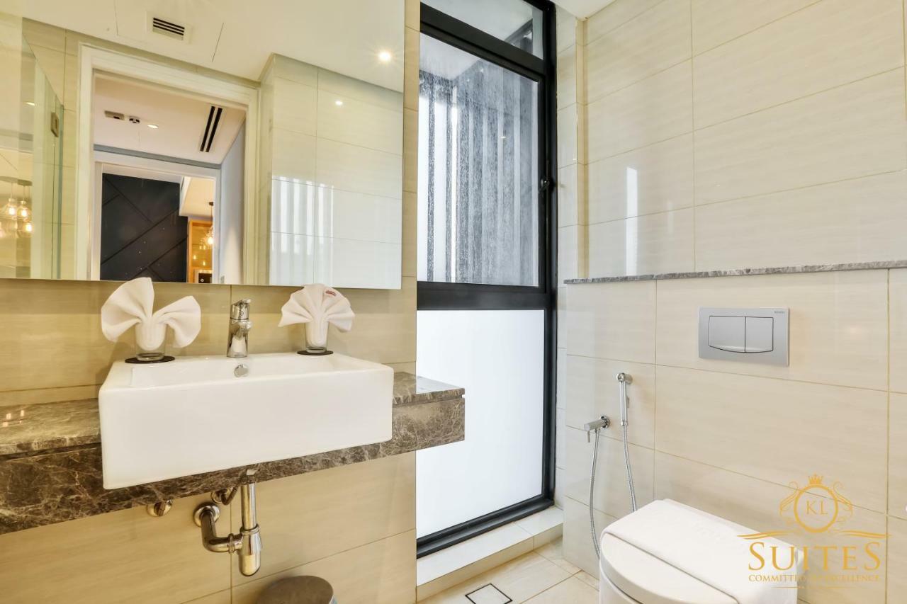 Anggun By Kl Suites Kuala Lumpur Eksteriør billede