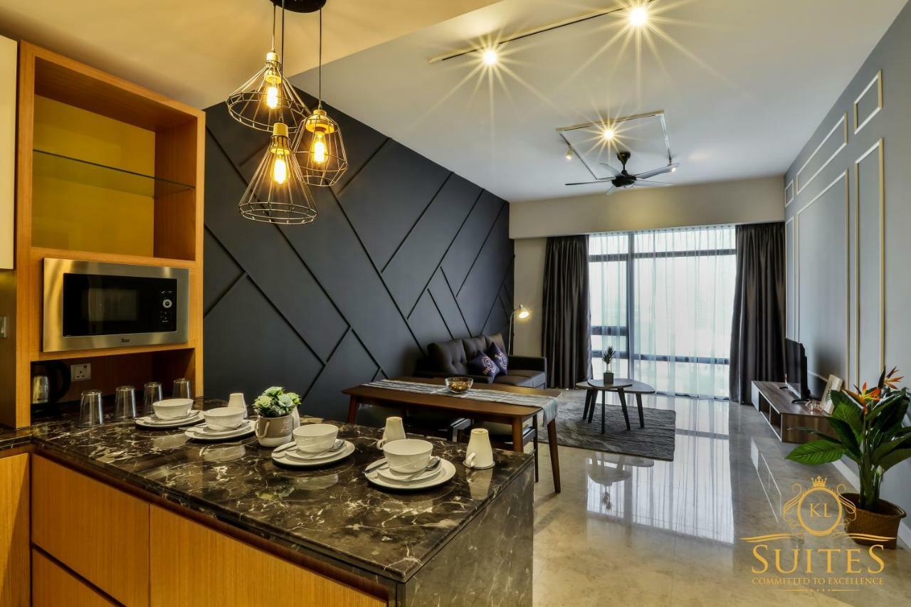 Anggun By Kl Suites Kuala Lumpur Eksteriør billede