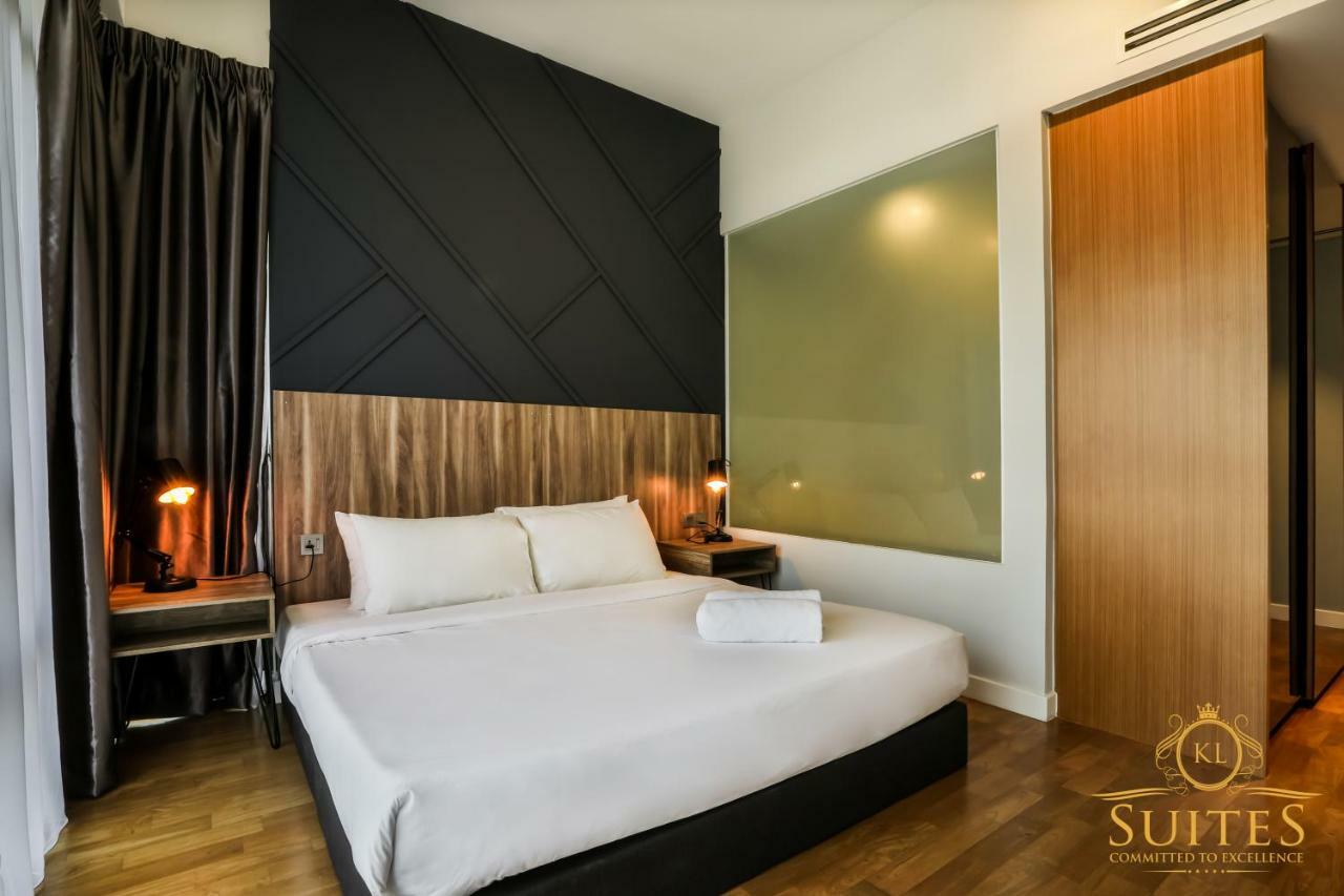 Anggun By Kl Suites Kuala Lumpur Eksteriør billede