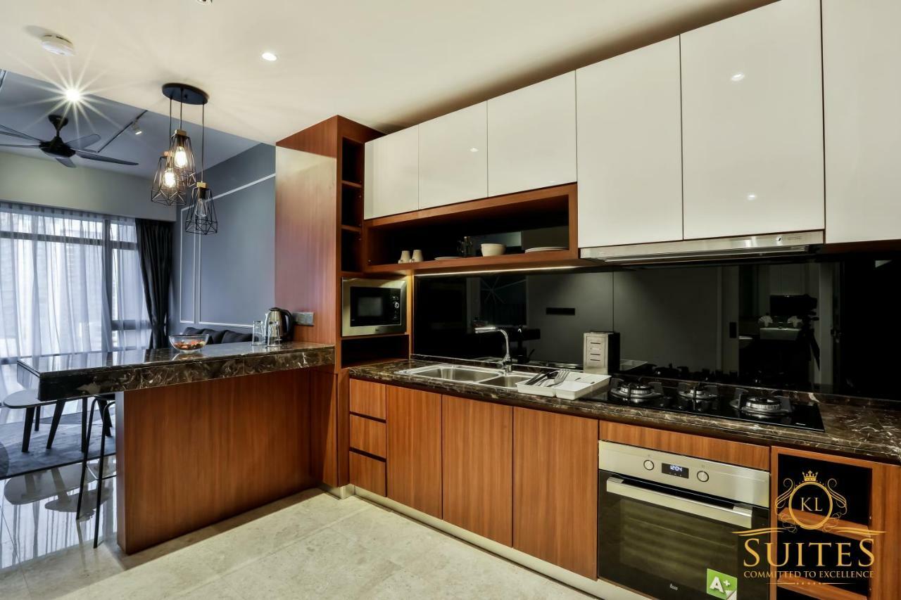 Anggun By Kl Suites Kuala Lumpur Eksteriør billede