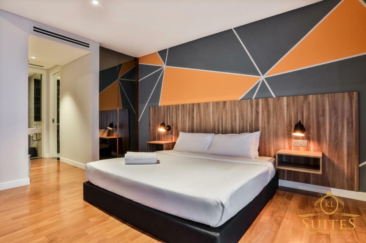 Anggun By Kl Suites Kuala Lumpur Eksteriør billede