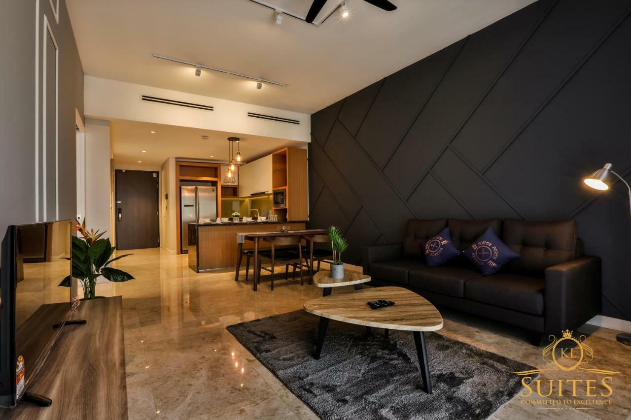 Anggun By Kl Suites Kuala Lumpur Eksteriør billede