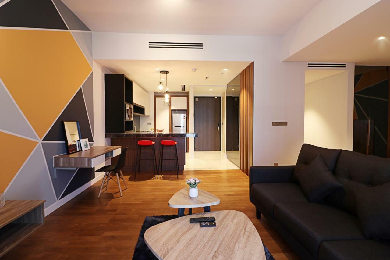 Anggun By Kl Suites Kuala Lumpur Eksteriør billede
