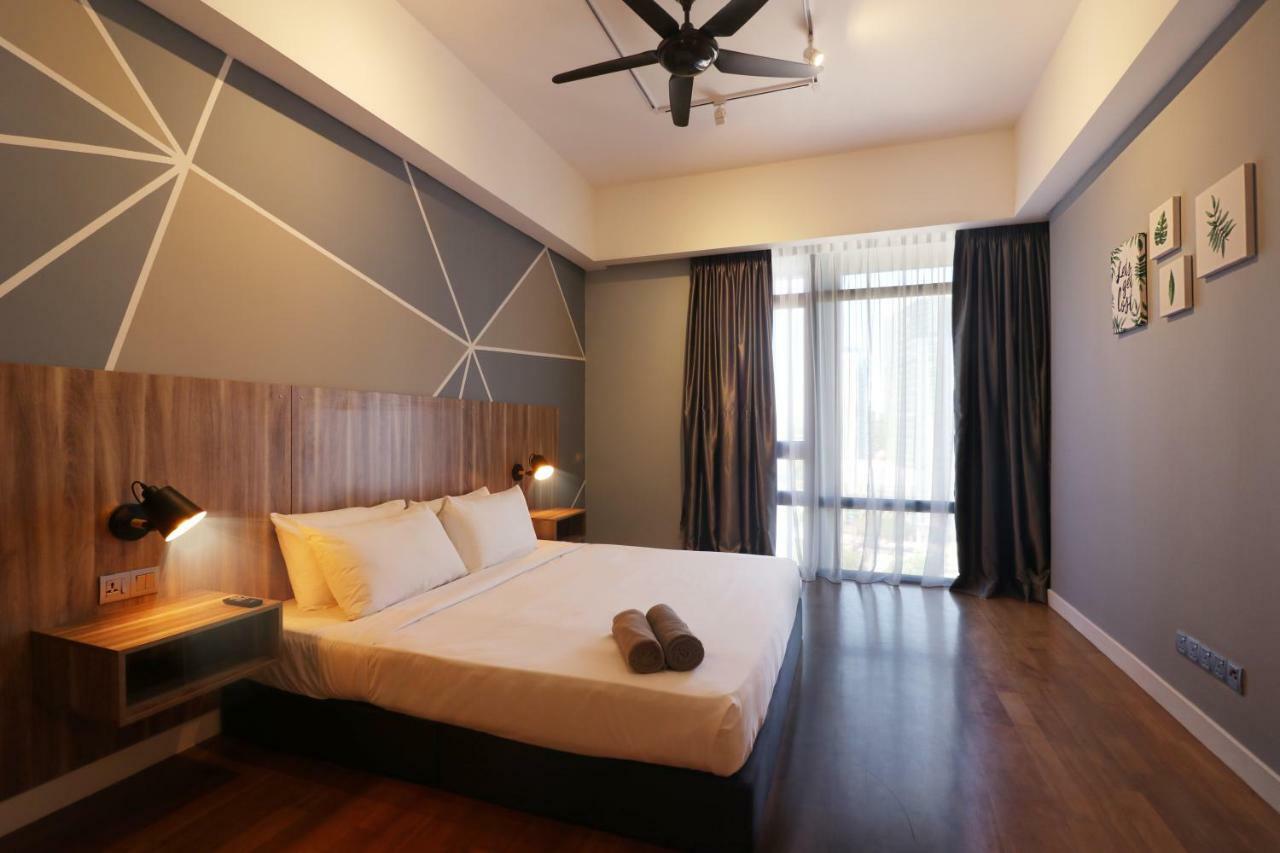 Anggun By Kl Suites Kuala Lumpur Eksteriør billede