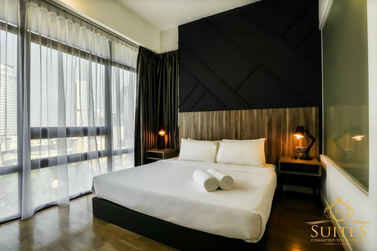 Anggun By Kl Suites Kuala Lumpur Eksteriør billede
