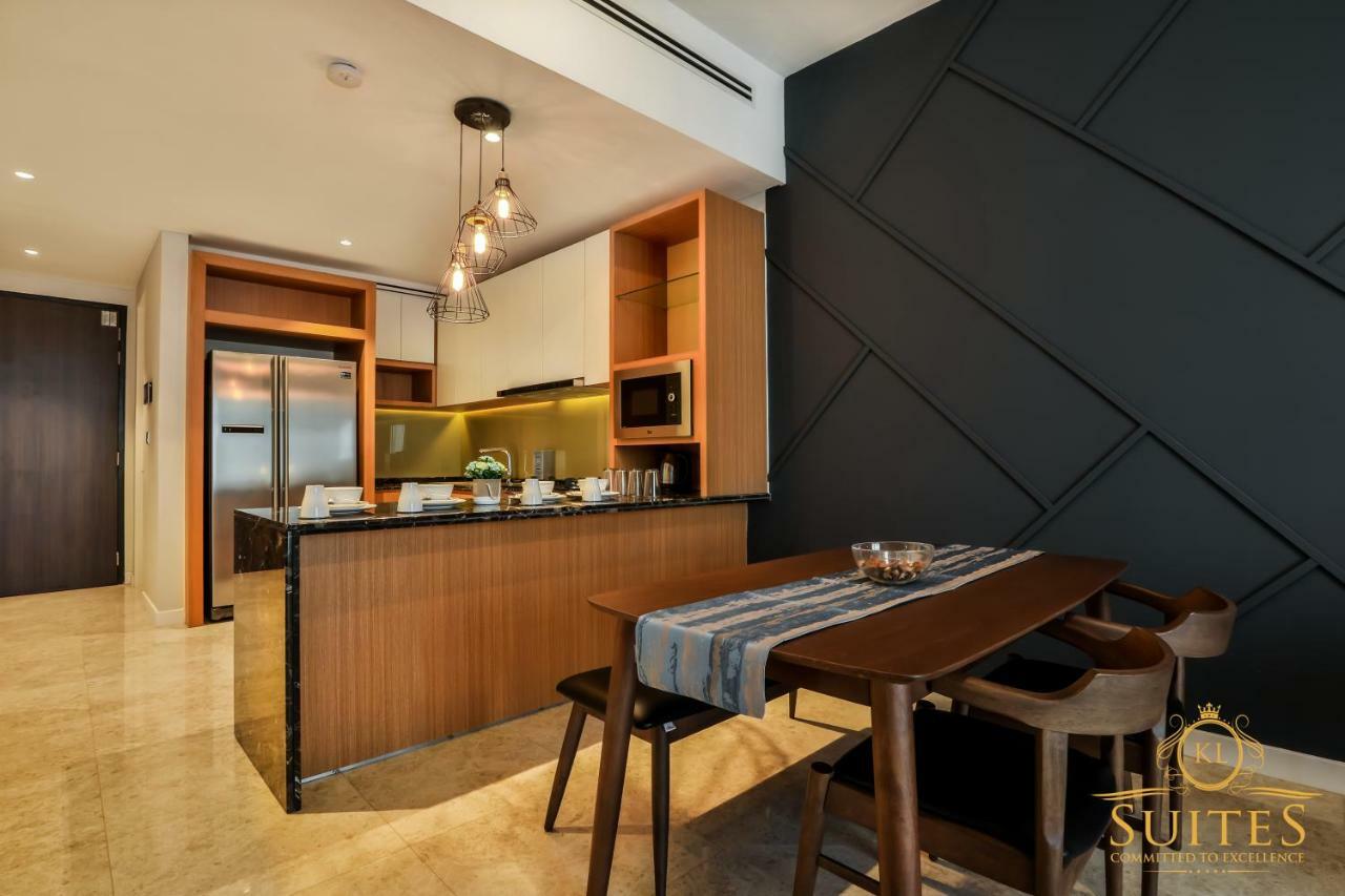 Anggun By Kl Suites Kuala Lumpur Eksteriør billede