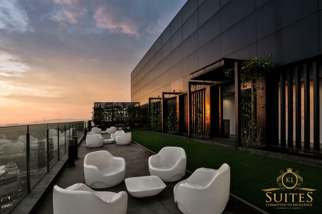 Anggun By Kl Suites Kuala Lumpur Eksteriør billede
