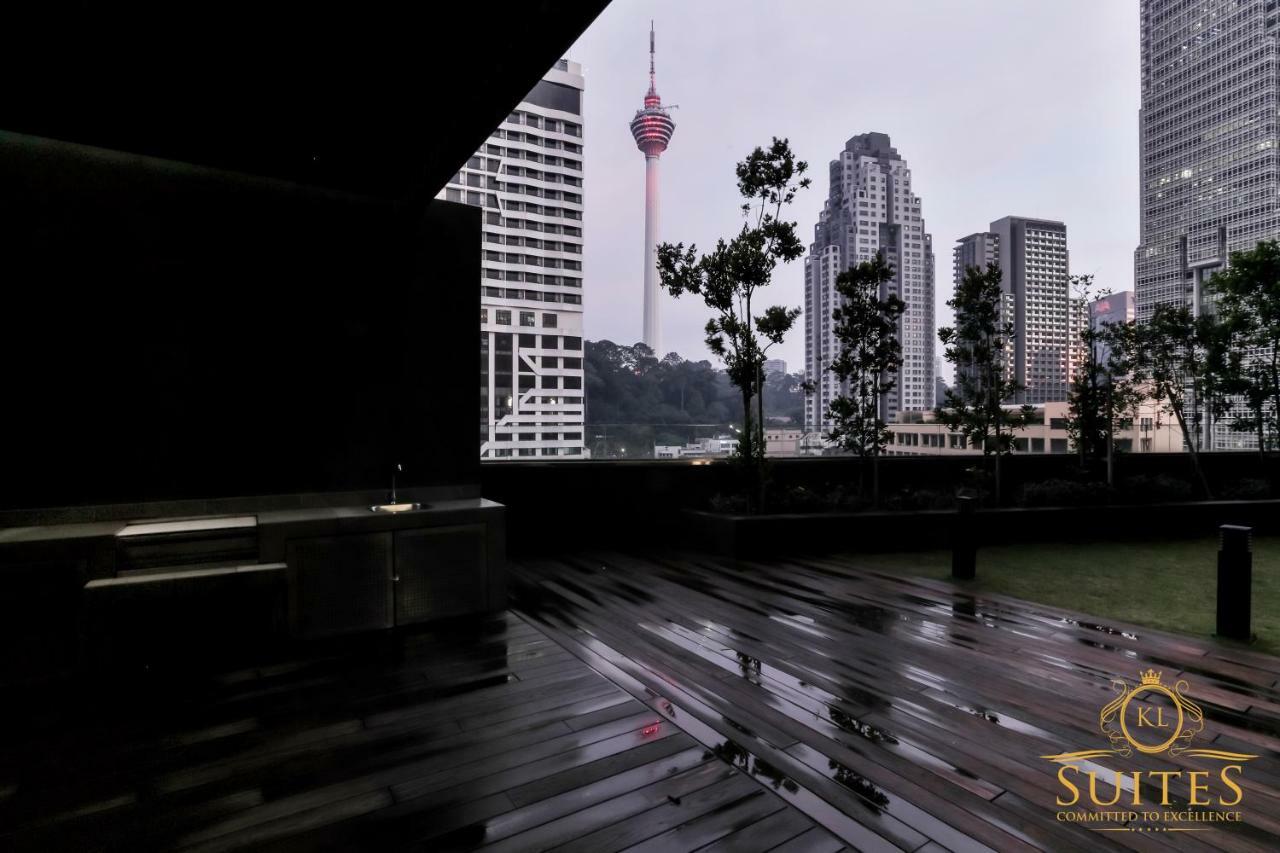 Anggun By Kl Suites Kuala Lumpur Eksteriør billede