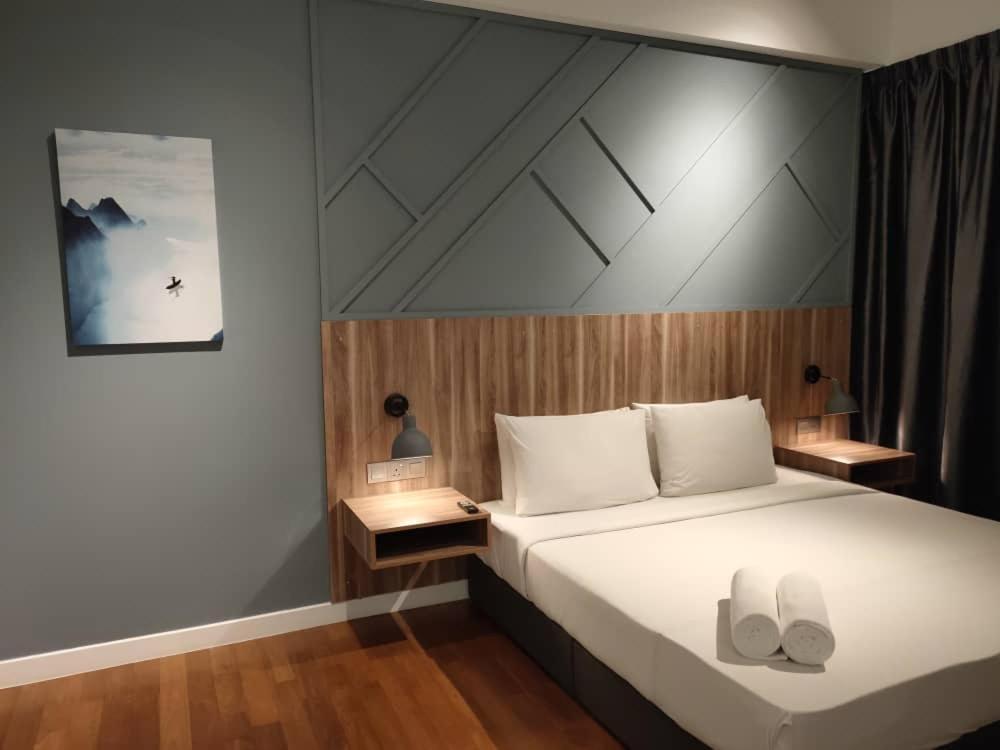 Anggun By Kl Suites Kuala Lumpur Eksteriør billede